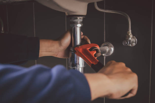 Residential Plumbing Services in St Francis, MN